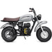 MotoTec 200cc 6.5HP Trailcross Gas Powered Mini Bike - Recreational Off-Road Use Only