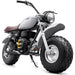MotoTec 200cc 6.5HP Trailcross Gas Powered Mini Bike - Recreational Off-Road Use Only