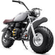 MotoTec 200cc 6.5HP Trailcross Gas Powered Mini Bike - Recreational Off-Road Use Only