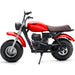 MotoTec 200cc 6.5HP Trailcross Gas Powered Mini Bike - Recreational Off-Road Use Only