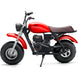 MotoTec 200cc 6.5HP Trailcross Gas Powered Mini Bike - Recreational Off-Road Use Only