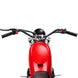 MotoTec 200cc 6.5HP Trailcross Gas Powered Mini Bike - Recreational Off-Road Use Only