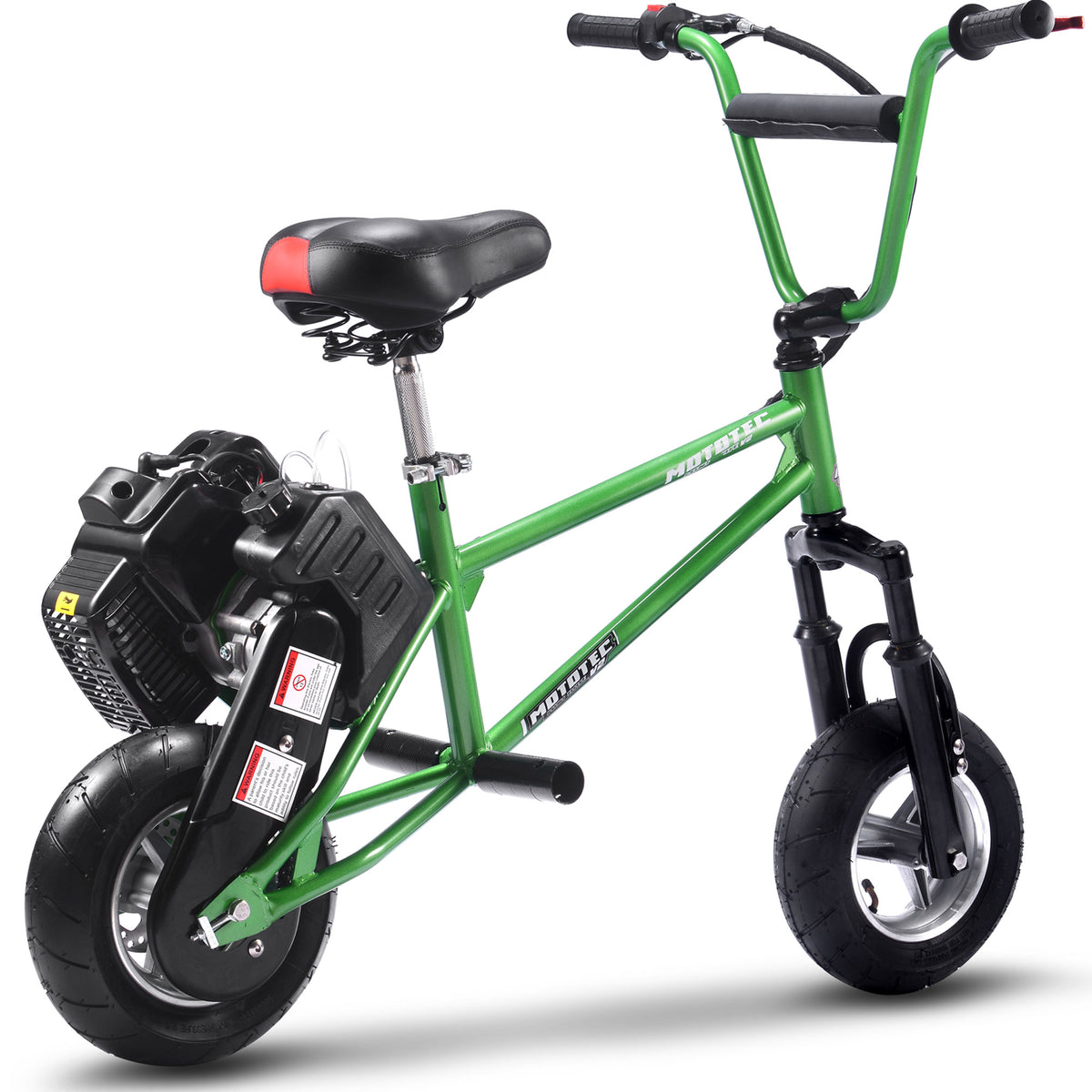 MotoTec 49cc Gas Mini Bike V2