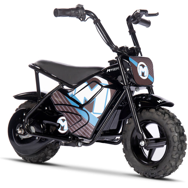 MotoTec 24v 250w Electric Mini Bike