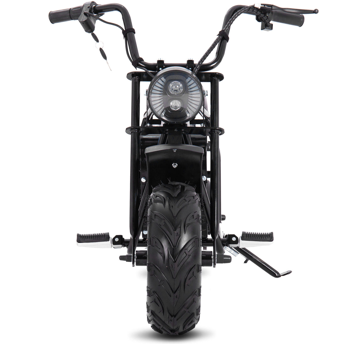 MotoTec 48v 1000w Electric Mini Bike