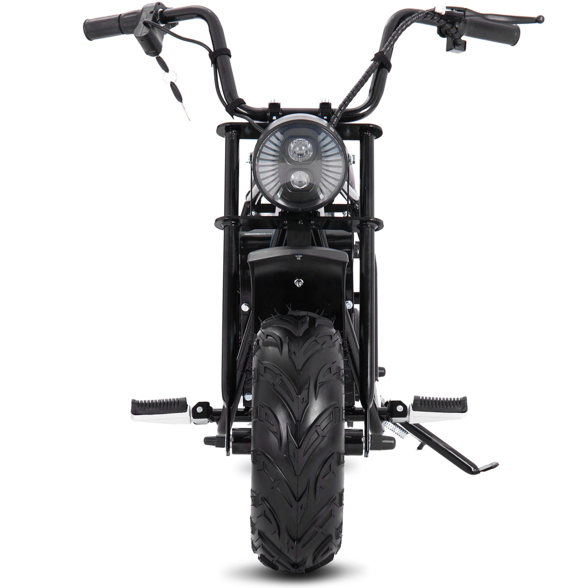 MotoTec 48v 1000w Electric Mini Bike