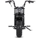 MotoTec 48v 1000w Electric Mini Bike