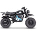 MotoTec 60v 1500w Electric Powered Mini Bike Lithium