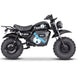 MotoTec 60v 1500w Electric Powered Mini Bike Lithium