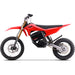 MotoTec 72v 8000w Pro Electric Dirt Bike 17/14 Lithium