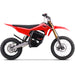 MotoTec 72v 8000w Pro Electric Dirt Bike 17/14 Lithium