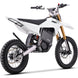 MotoTec 72v 8000w Pro Electric Dirt Bike 17/14 Lithium