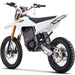 MotoTec 72v 8000w Pro Electric Dirt Bike 17/14 Lithium