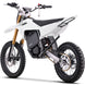 MotoTec 72v 8000w Pro Electric Dirt Bike 17/14 Lithium