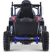 MotoTec Raider Kids UTV 48v 1200w Full Suspension