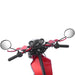 MotoTec Raven 60v 30ah 2500w Lithium Electric Scooter