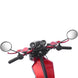 MotoTec Raven 60v 30ah 2500w Lithium Electric Scooter