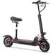 MotoTec Thor 60v 2400w Lithium Electric Scooter