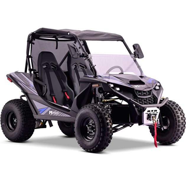 MotoTec Titan 200cc 4-Stroke UTV