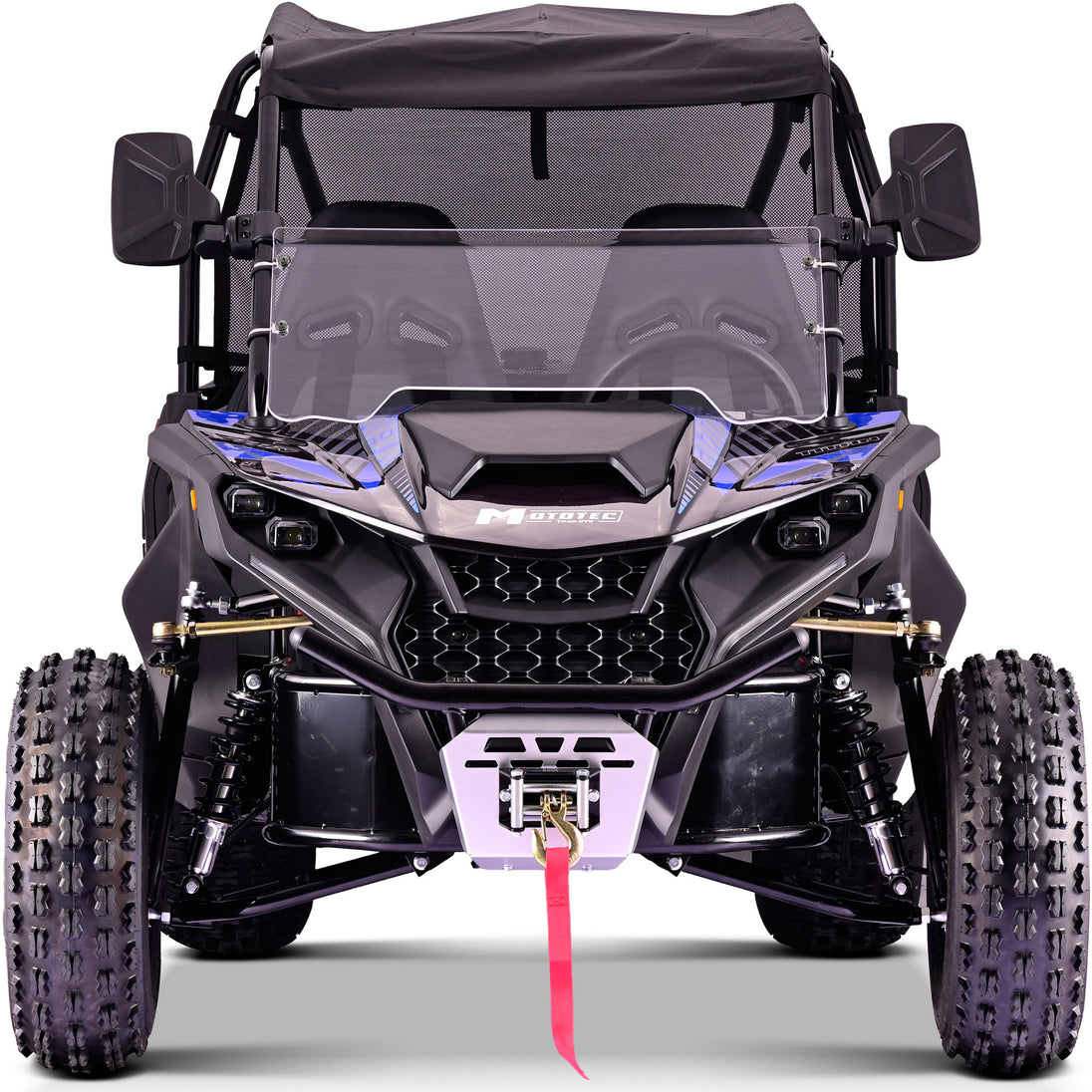 MotoTec Titan 200cc 4-Stroke UTV