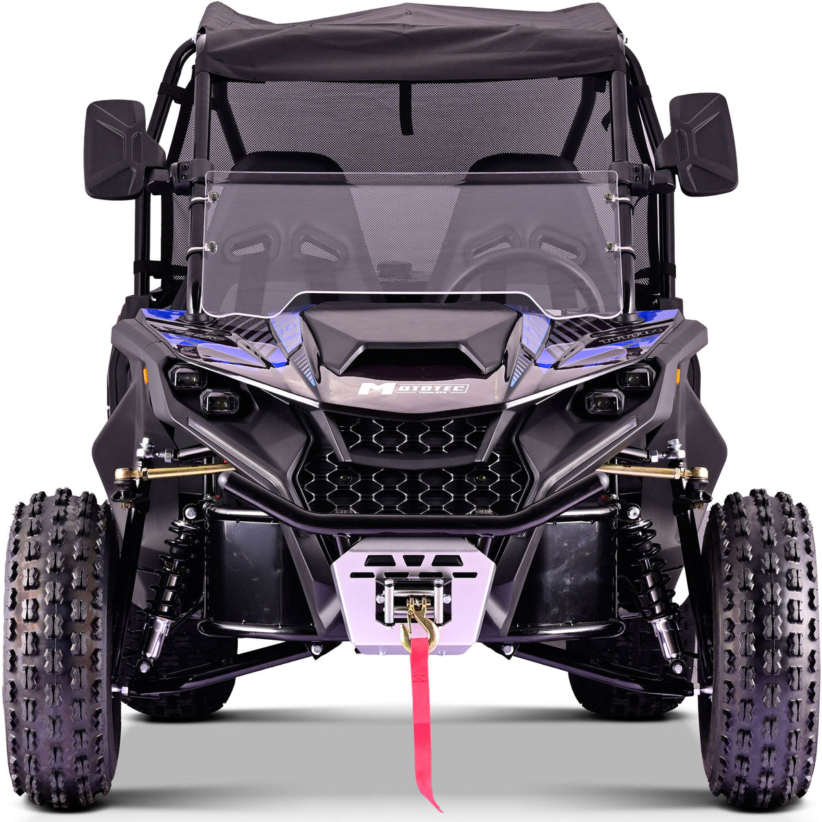 MotoTec Titan 200cc 4-Stroke UTV