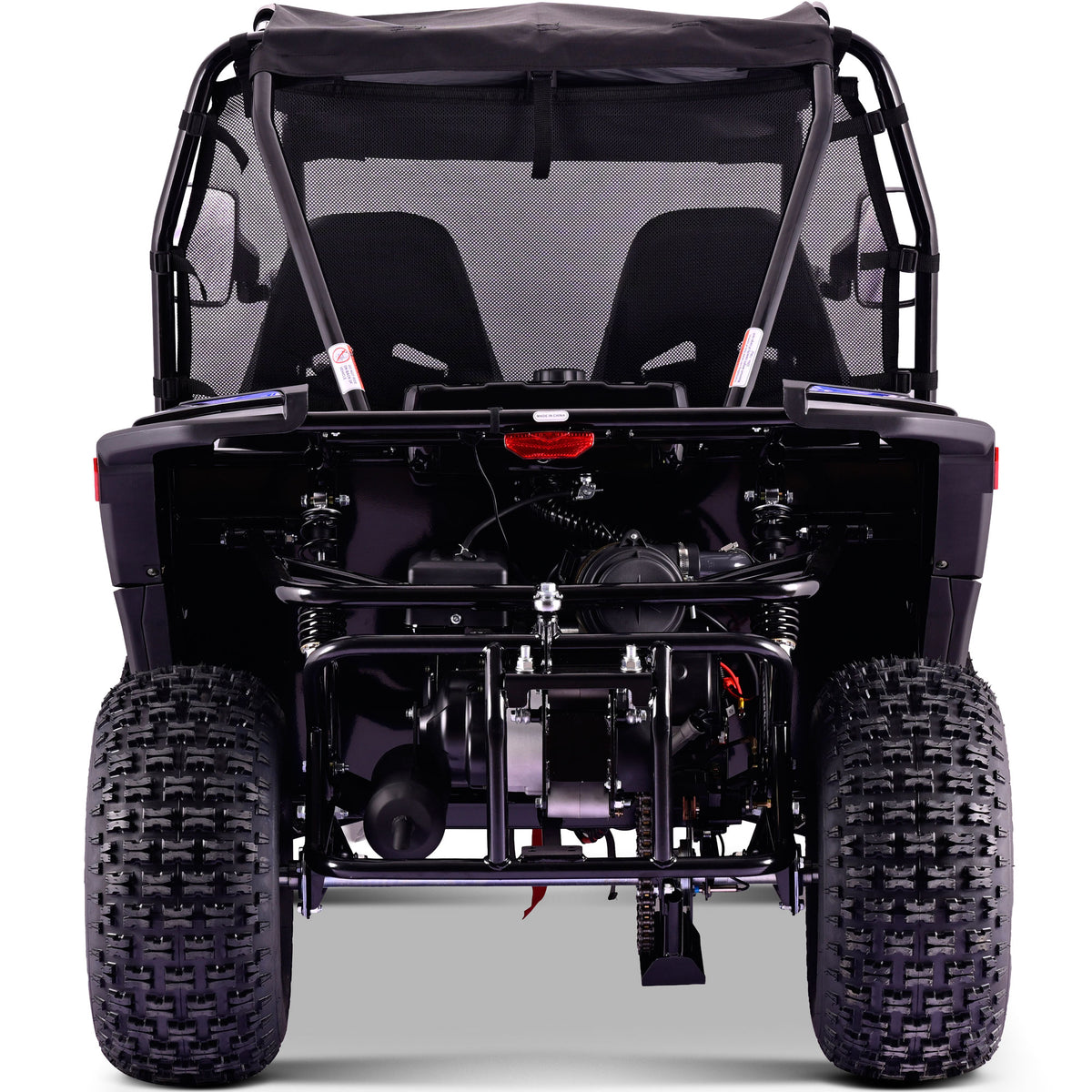 MotoTec Titan 200cc 4-Stroke UTV