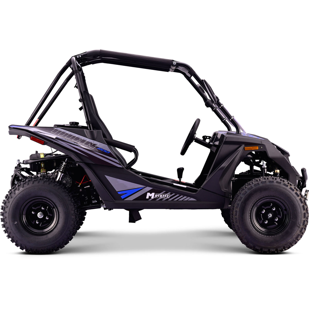 MotoTec Titan 200cc 4-Stroke UTV