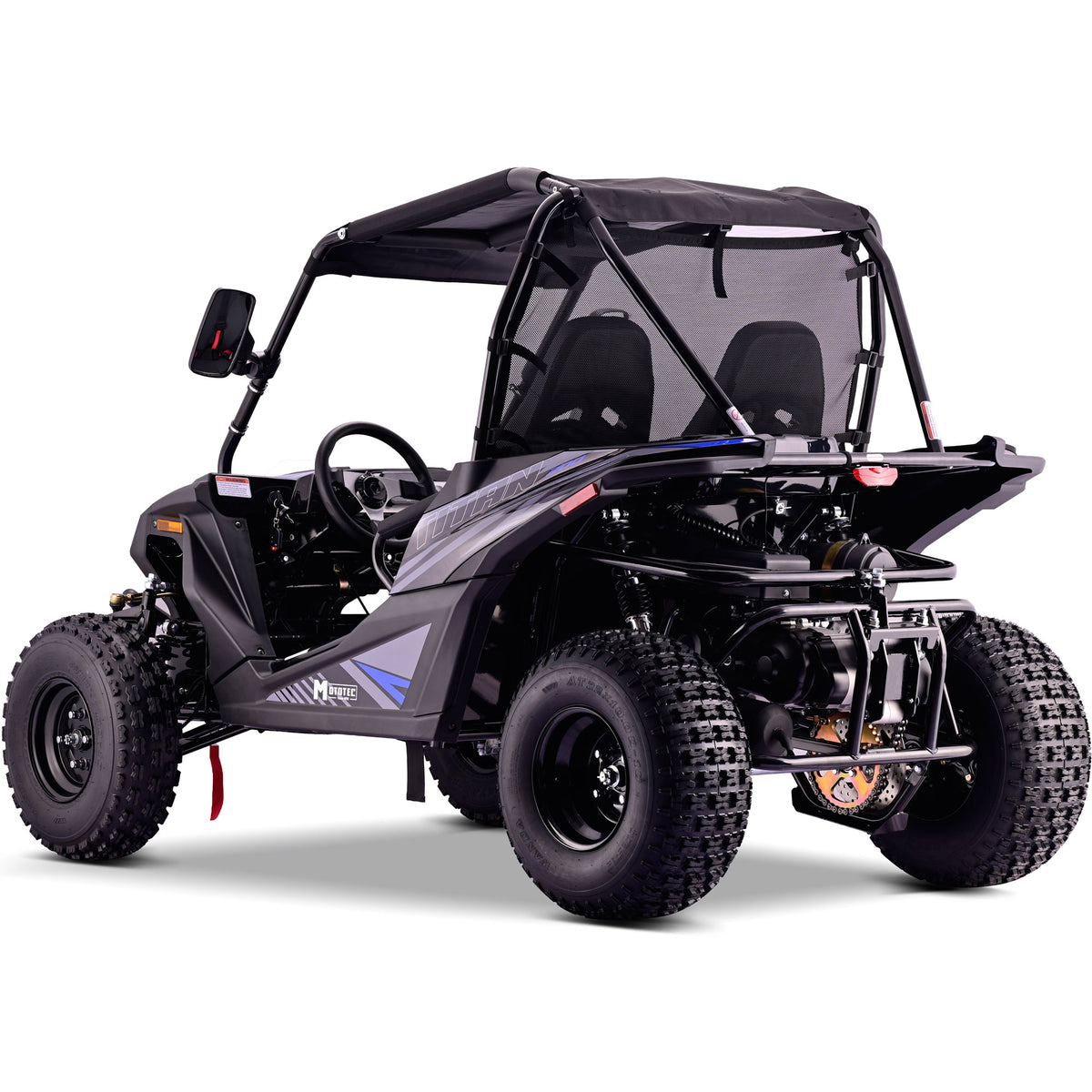 MotoTec Titan 200cc 4-Stroke UTV