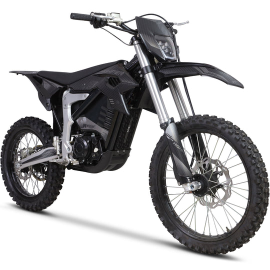 MotoTec Venom 72v 12000w 50ah Electric Dirt Bike