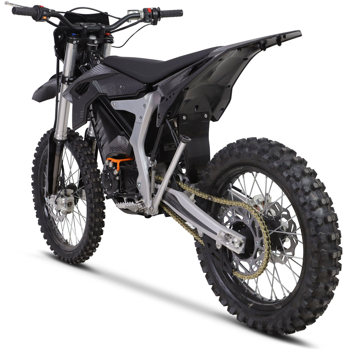 MotoTec Venom 72v 12000w 50ah Electric Dirt Bike