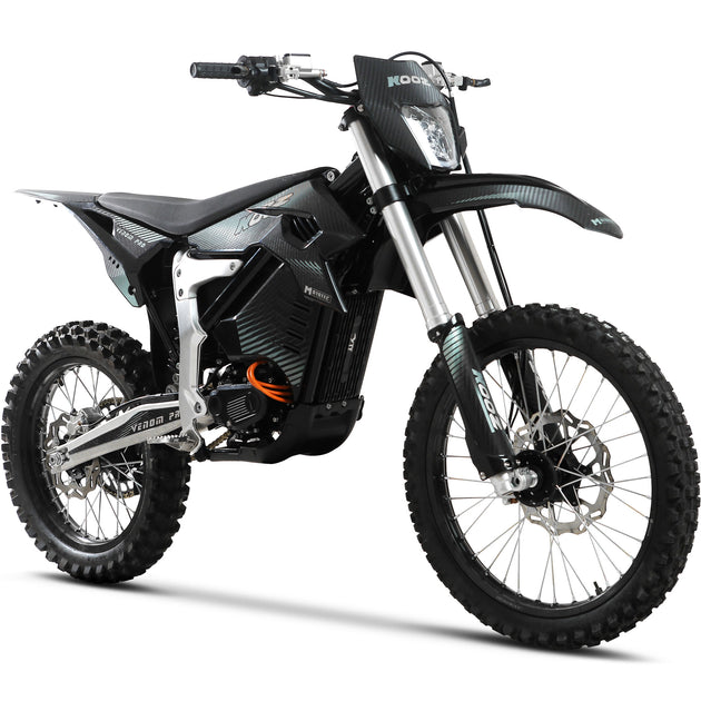 MotoTec Venom 72v 30000w 773ah Electric Dirt Bike