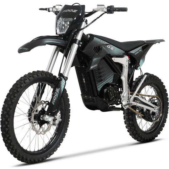 MotoTec Venom 72v 30000w 773ah Electric Dirt Bike
