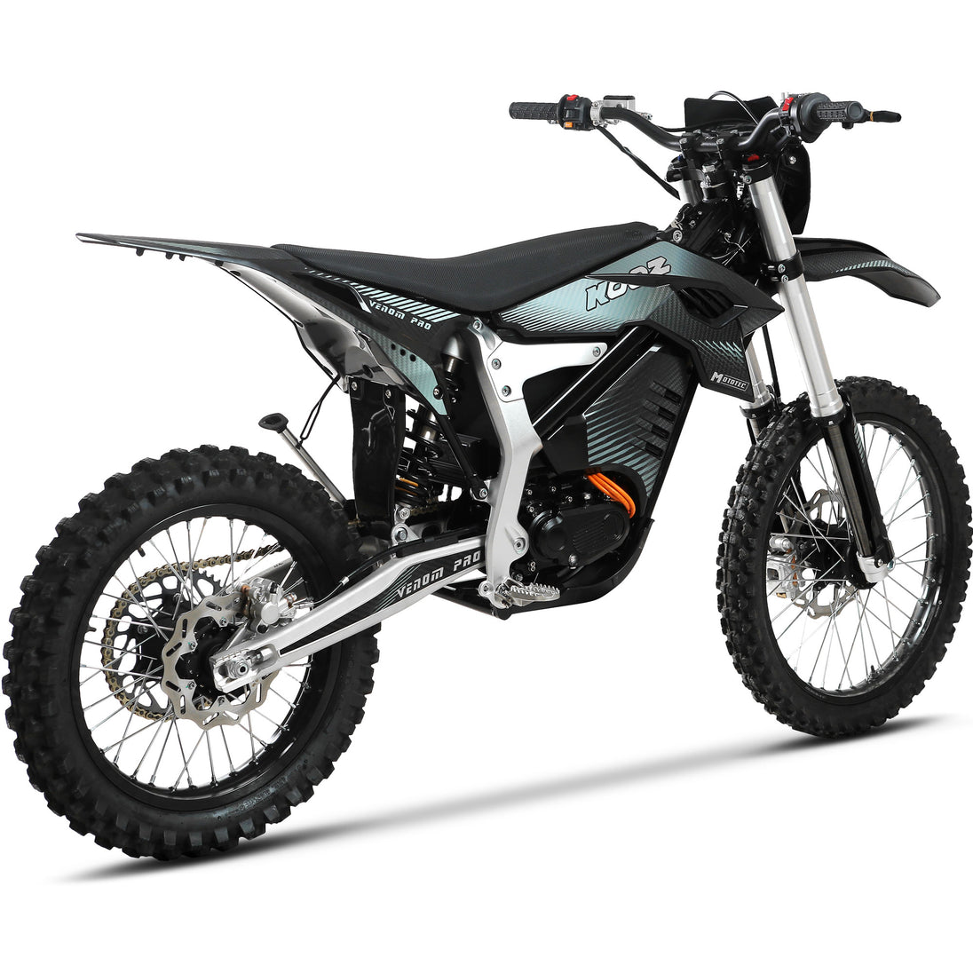 MotoTec Venom 72v 30000w 773ah Electric Dirt Bike