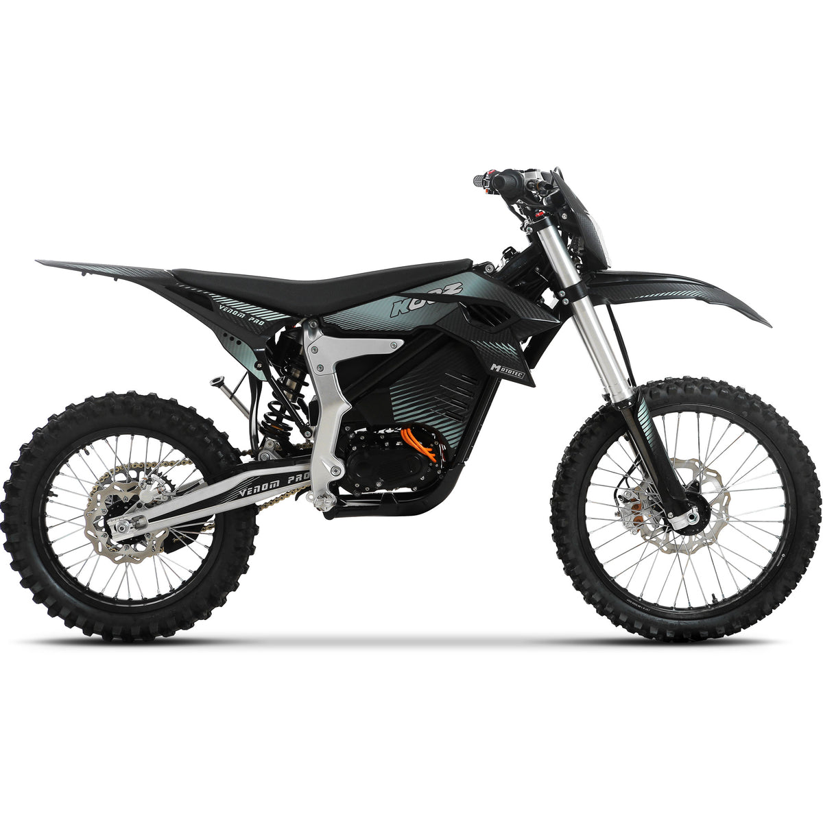 MotoTec Venom 72v 30000w 773ah Electric Dirt Bike