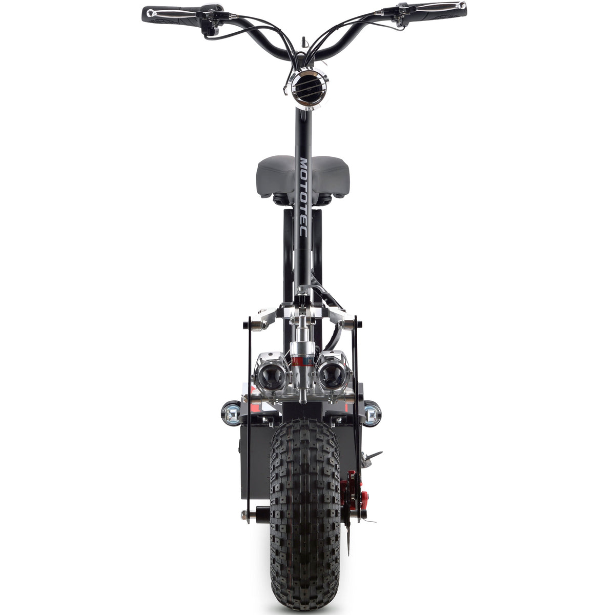 MotoTec Vulcan 48v 1600w Electric Scooter
