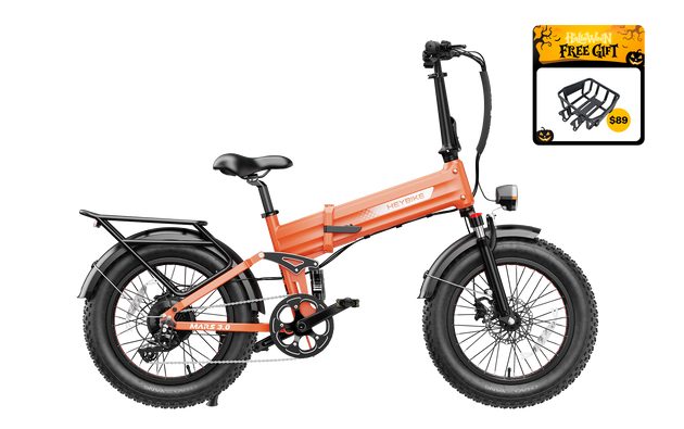 Heybike Mars 3.0 Electric Bike