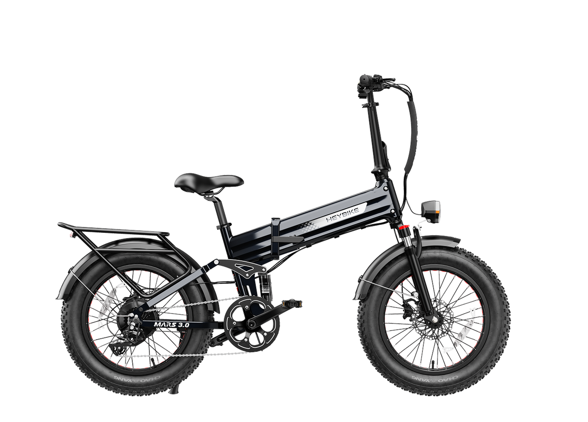 Heybike Mars 3.0 Electric Bike