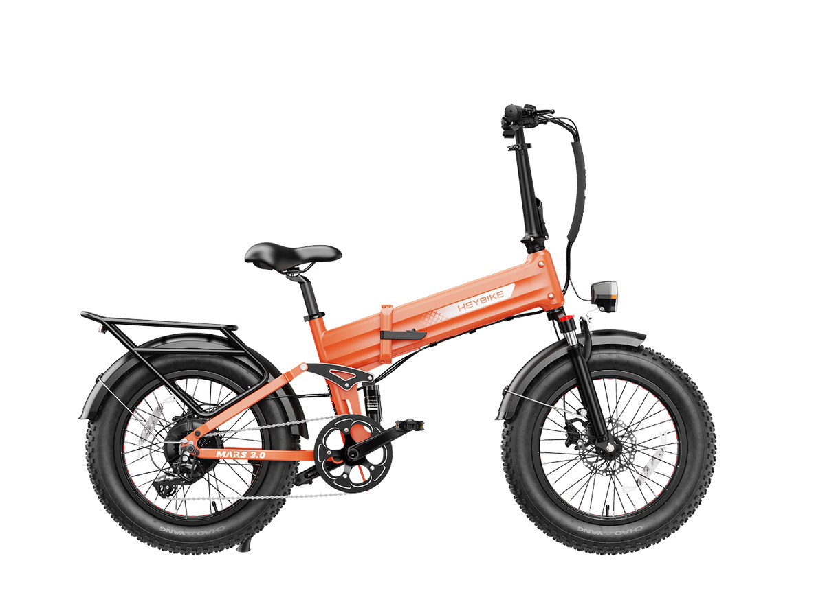 Heybike Mars 3.0 Electric Bike