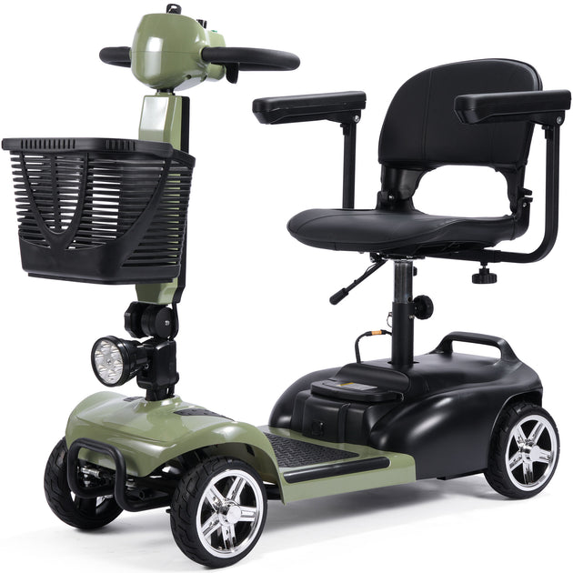 MotoTec Mobility Scooter 24v 250w PLUS