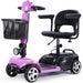 MotoTec Mobility Scooter 24v 250w PLUS