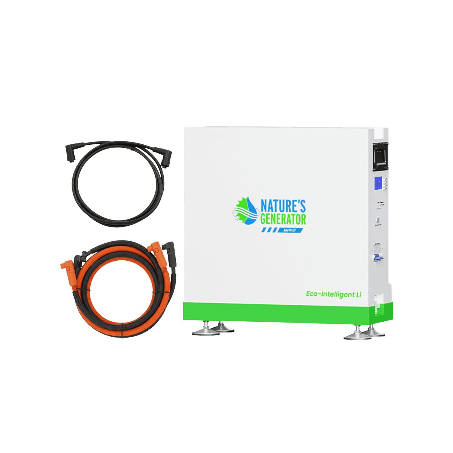 Nature's Generator MyGrid 10K Solar Battery