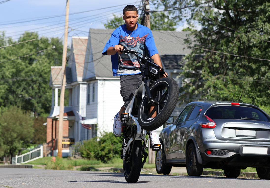 Heybike Titan Electric Bike