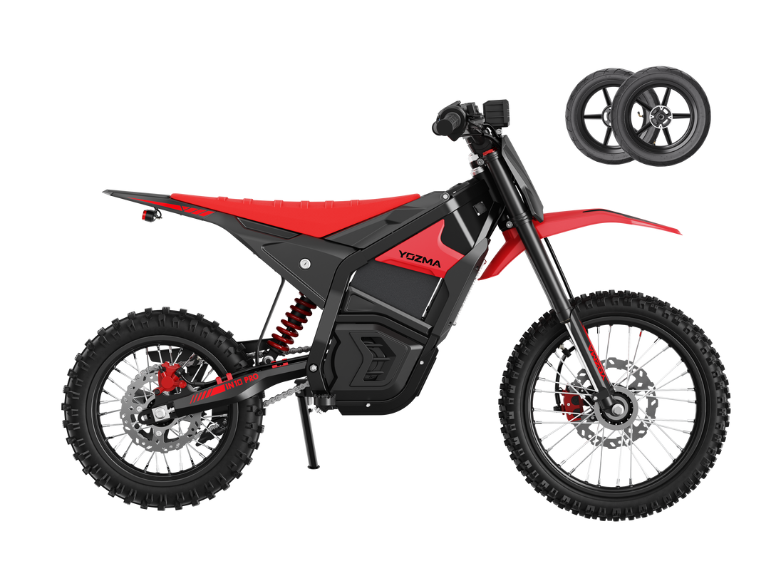 Yozma IN 10 Pro High-Performance Off-Road Electric Dirt Bike