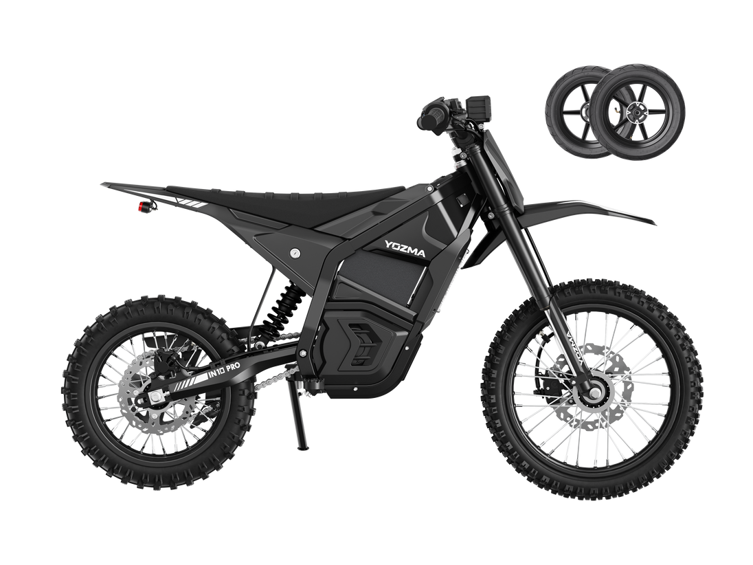 Yozma IN 10 Pro High-Performance Off-Road Electric Dirt Bike