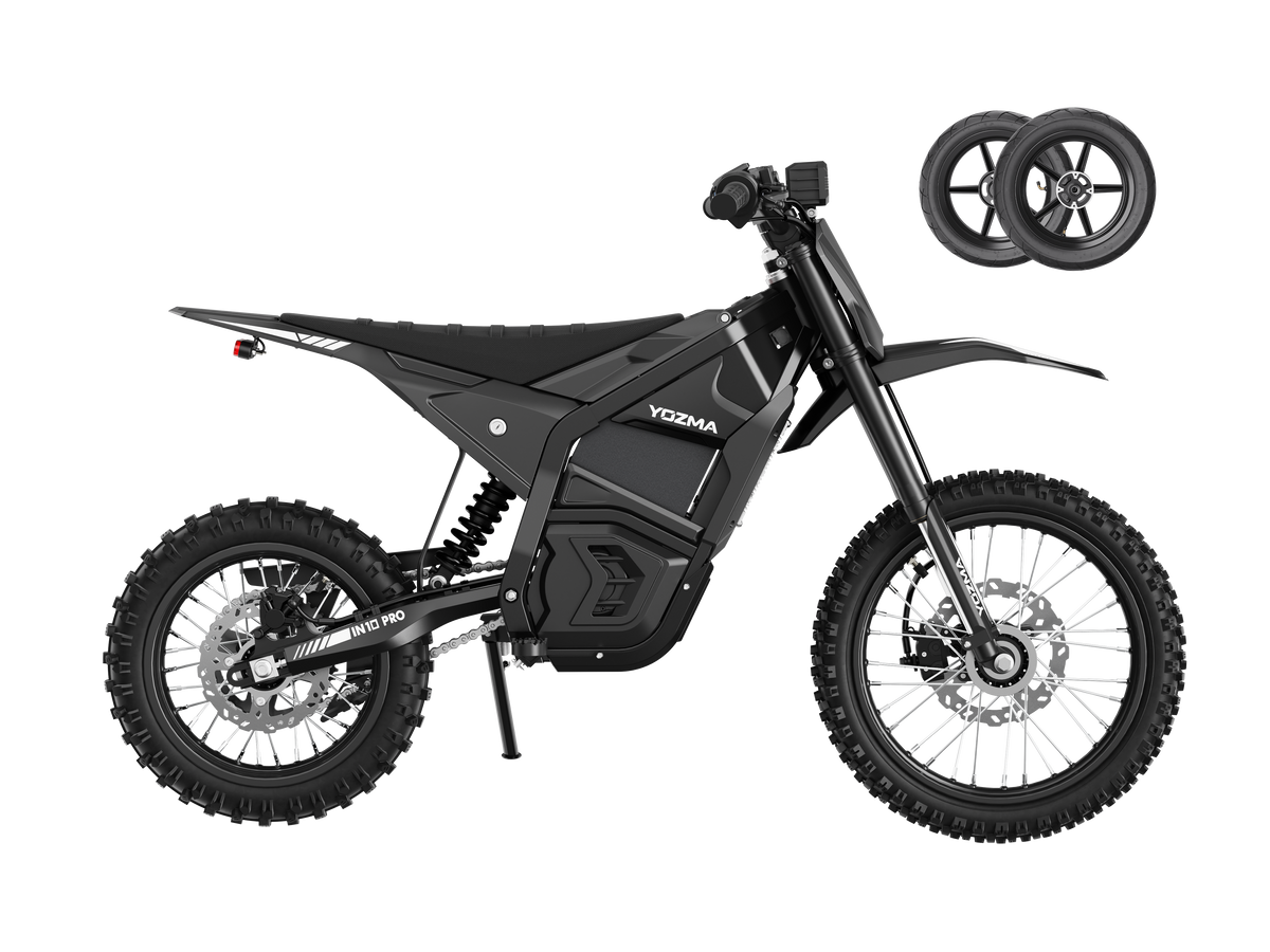 Yozma IN 10 Pro High-Performance Off-Road Electric Dirt Bike