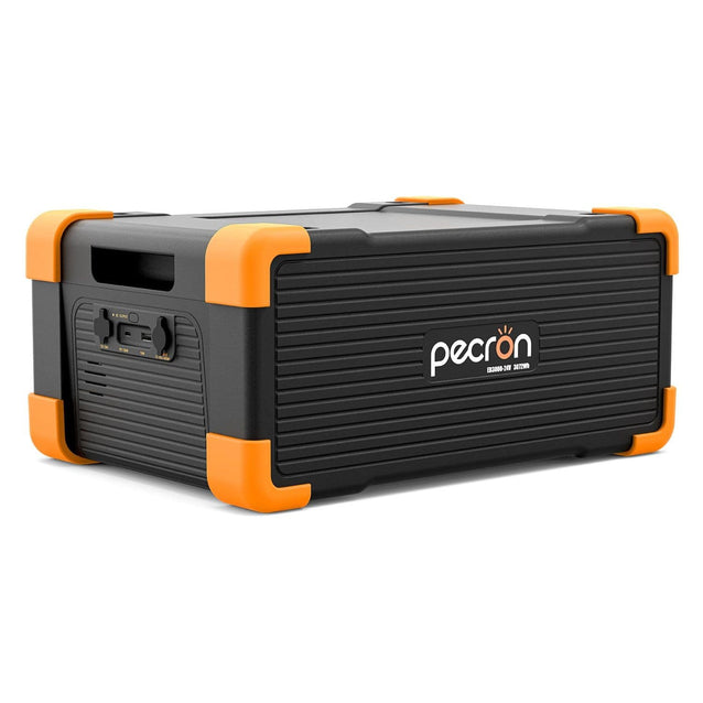 Pecron EB3000 Expansion Battery | Boost E2000/E3000 Power Capacity