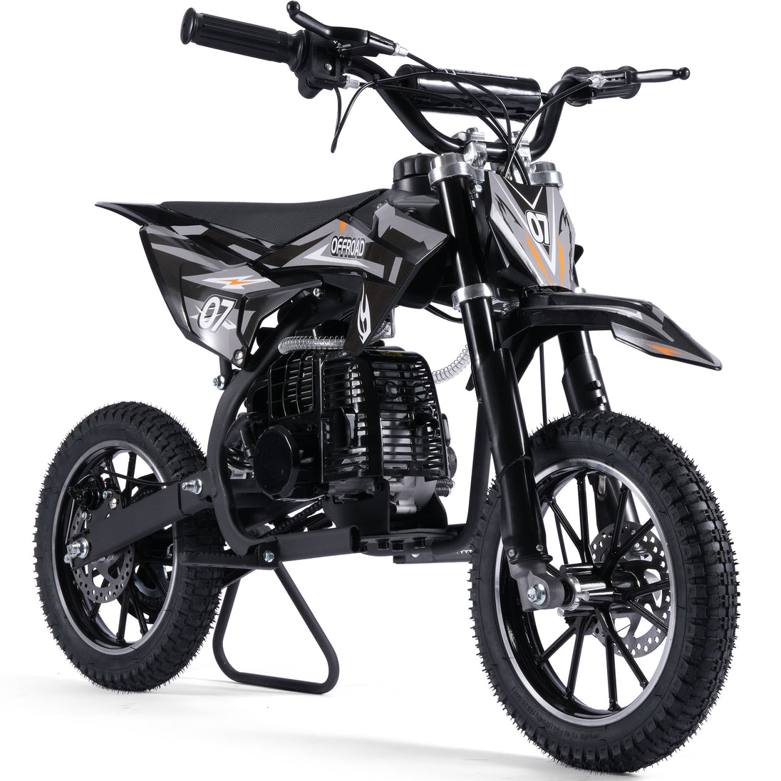 MotoTec Pioneer 49cc 2-Stroke Dirt Bike