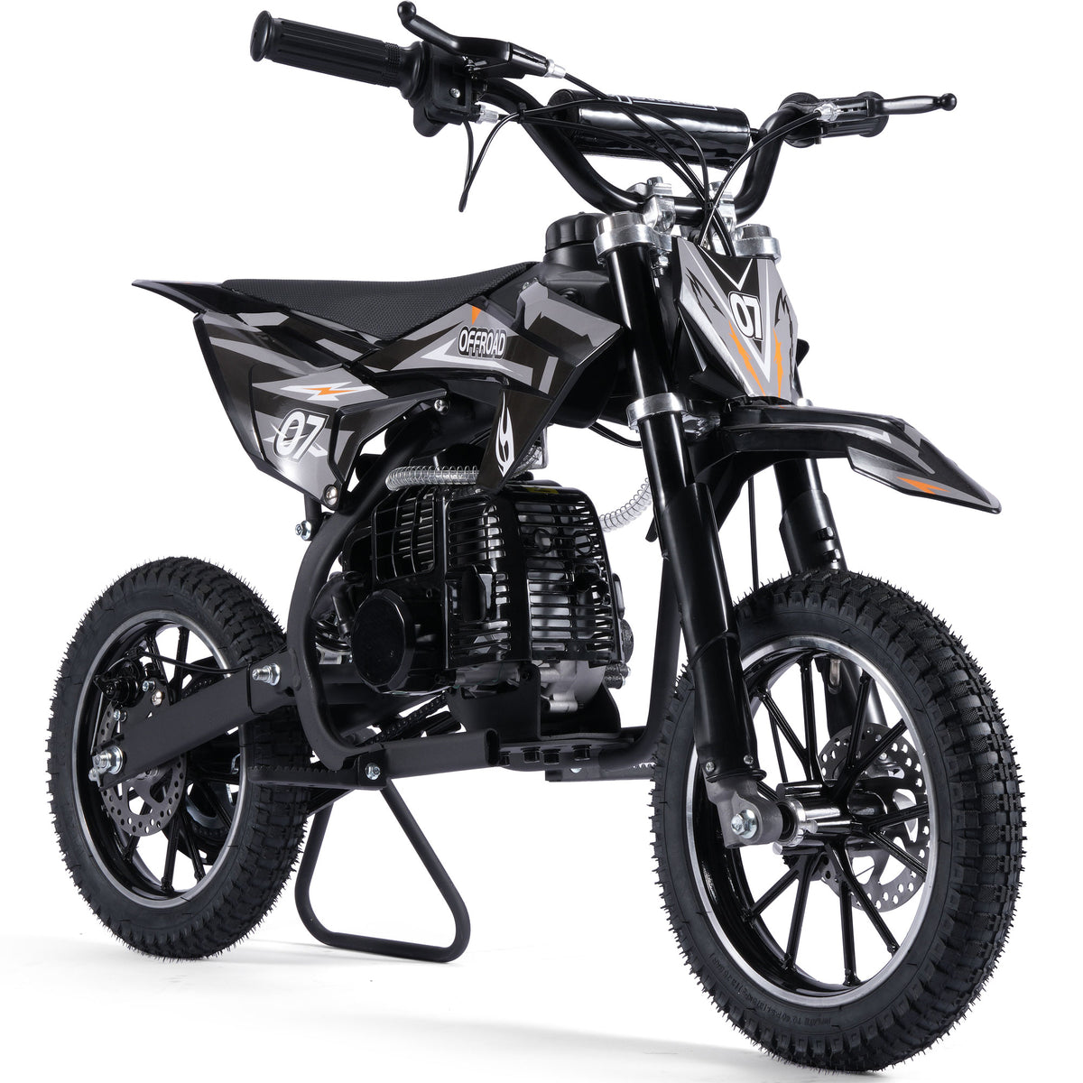 MotoTec Pioneer 49cc 2-Stroke Dirt Bike