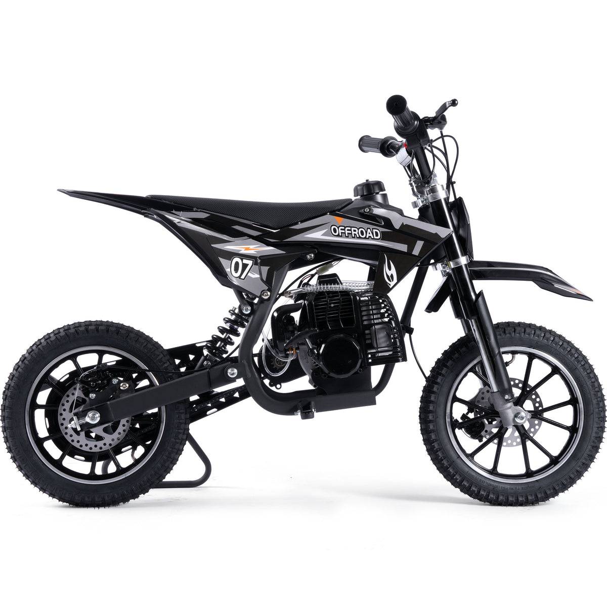 MotoTec Pioneer 49cc 2-Stroke Dirt Bike