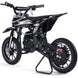 MotoTec Pioneer 49cc 2-Stroke Dirt Bike